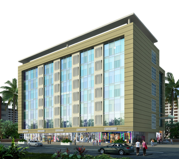 Primo Residential Project, Andheri East